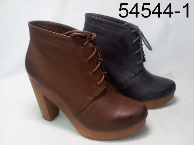 54544-1 BLACK _ BROWN 